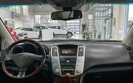 Lexus RX II рестайлинг, 2008 год, 1 340 000 рублей, 10 фотография