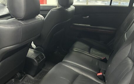 Lexus RX II рестайлинг, 2008 год, 1 340 000 рублей, 16 фотография