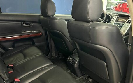 Lexus RX II рестайлинг, 2008 год, 1 340 000 рублей, 14 фотография