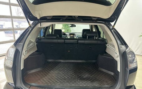 Lexus RX II рестайлинг, 2008 год, 1 340 000 рублей, 17 фотография