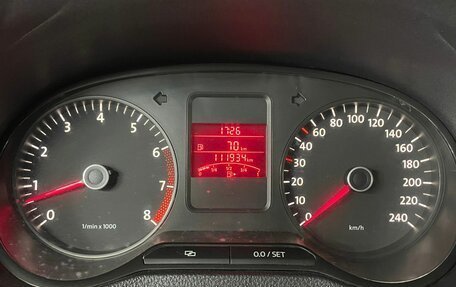 Volkswagen Polo VI (EU Market), 2014 год, 789 000 рублей, 6 фотография