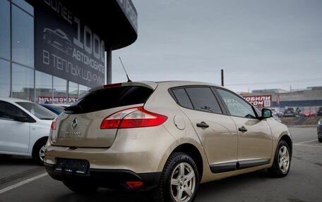 Renault Megane III, 2012 год, 550 000 рублей, 5 фотография