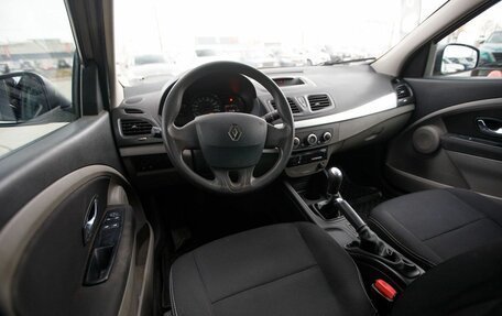 Renault Megane III, 2012 год, 550 000 рублей, 8 фотография