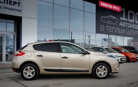 Renault Megane III, 2012 год, 550 000 рублей, 4 фотография