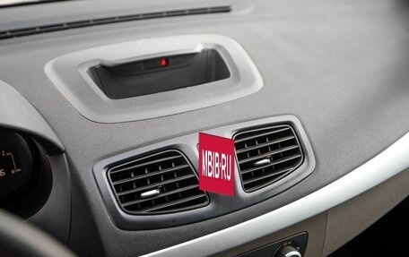 Renault Megane III, 2012 год, 550 000 рублей, 11 фотография