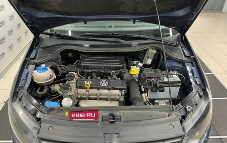 Volkswagen Polo VI (EU Market), 2014 год, 789 000 рублей, 7 фотография