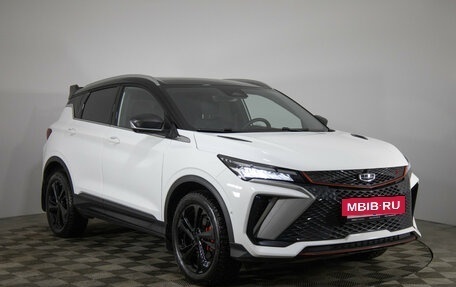 Geely Coolray I, 2023 год, 2 399 000 рублей, 3 фотография