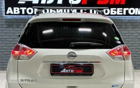 Nissan X-Trail, 2016 год, 1 797 000 рублей, 6 фотография