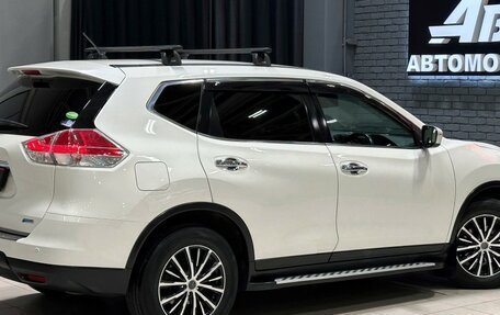 Nissan X-Trail, 2016 год, 1 797 000 рублей, 5 фотография