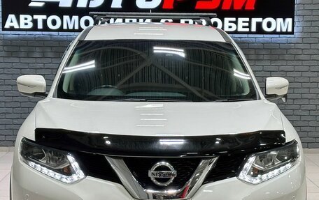 Nissan X-Trail, 2016 год, 1 797 000 рублей, 3 фотография