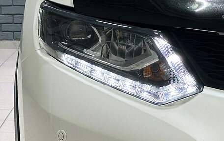 Nissan X-Trail, 2016 год, 1 797 000 рублей, 9 фотография