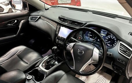 Nissan X-Trail, 2016 год, 1 797 000 рублей, 10 фотография