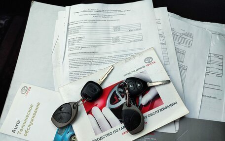 Toyota Auris II, 2008 год, 499 000 рублей, 10 фотография