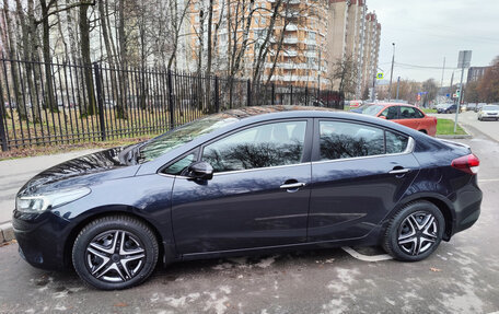 KIA Cerato III, 2017 год, 1 790 000 рублей, 2 фотография