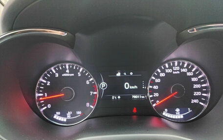 KIA Cerato III, 2017 год, 1 790 000 рублей, 7 фотография