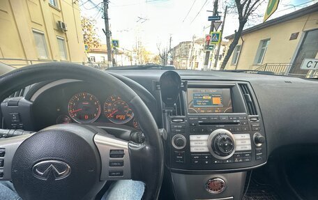 Infiniti FX I, 2006 год, 900 000 рублей, 3 фотография