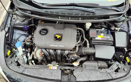 KIA Cerato III, 2017 год, 1 790 000 рублей, 10 фотография