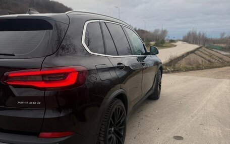BMW X5, 2020 год, 4 950 000 рублей, 13 фотография