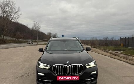 BMW X5, 2020 год, 4 950 000 рублей, 16 фотография