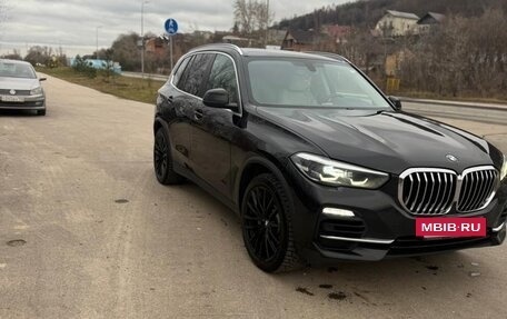 BMW X5, 2020 год, 4 950 000 рублей, 10 фотография