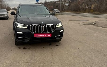 BMW X5, 2020 год, 4 950 000 рублей, 6 фотография