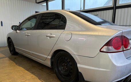 Honda Civic VIII, 2008 год, 679 000 рублей, 6 фотография