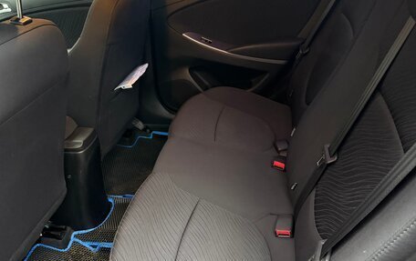 Hyundai Solaris II рестайлинг, 2014 год, 930 000 рублей, 8 фотография