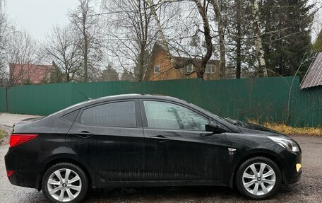 Hyundai Solaris II рестайлинг, 2014 год, 930 000 рублей, 14 фотография