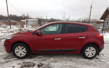 Renault Megane III, 2012 год, 700 000 рублей, 7 фотография