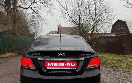 Hyundai Solaris II рестайлинг, 2014 год, 930 000 рублей, 11 фотография