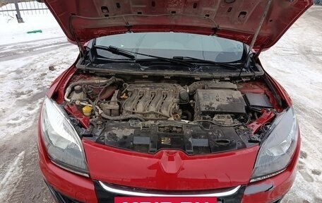 Renault Megane III, 2012 год, 700 000 рублей, 2 фотография