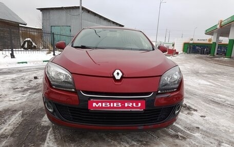 Renault Megane III, 2012 год, 700 000 рублей, 10 фотография