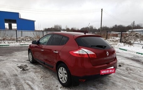 Renault Megane III, 2012 год, 700 000 рублей, 6 фотография