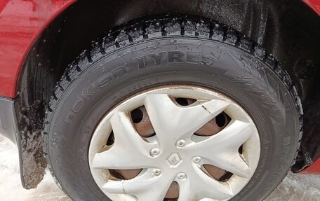 Renault Megane III, 2012 год, 700 000 рублей, 13 фотография