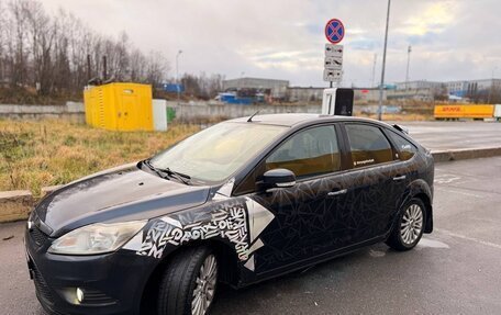 Ford Focus II рестайлинг, 2008 год, 310 000 рублей, 3 фотография