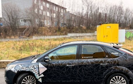 Ford Focus II рестайлинг, 2008 год, 310 000 рублей, 10 фотография