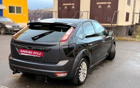 Ford Focus II рестайлинг, 2008 год, 310 000 рублей, 7 фотография
