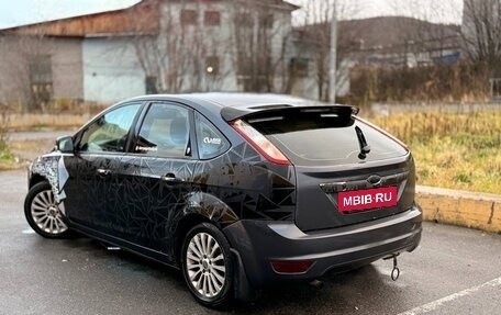 Ford Focus II рестайлинг, 2008 год, 310 000 рублей, 9 фотография