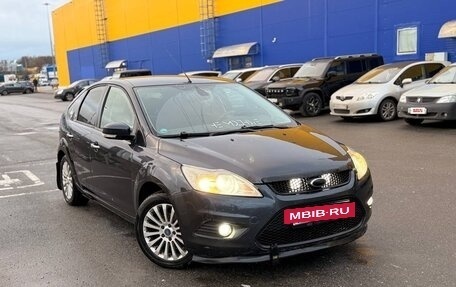 Ford Focus II рестайлинг, 2008 год, 310 000 рублей, 6 фотография