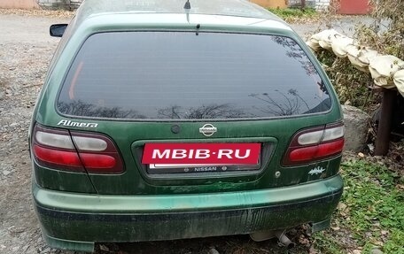 Nissan Almera, 1999 год, 80 000 рублей, 2 фотография