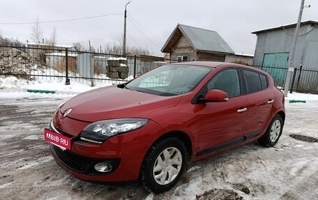 Renault Megane III, 2012 год, 700 000 рублей, 11 фотография
