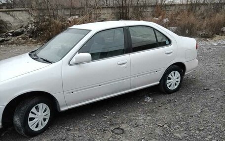 Nissan Sunny N14, 1994 год, 270 000 рублей, 2 фотография