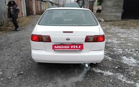 Nissan Sunny N14, 1994 год, 270 000 рублей, 4 фотография