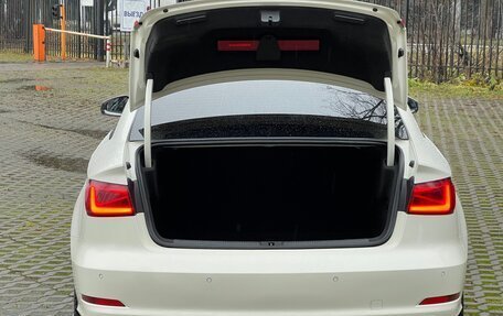 Audi A3, 2013 год, 1 100 000 рублей, 16 фотография