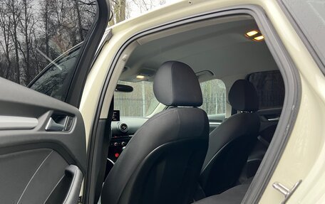 Audi A3, 2013 год, 1 100 000 рублей, 13 фотография