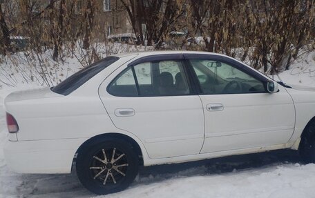 Nissan Sunny B15, 2003 год, 340 000 рублей, 4 фотография