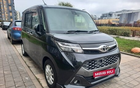 Toyota Tank I, 2018 год, 1 200 000 рублей, 3 фотография