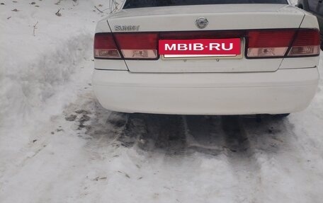 Nissan Sunny B15, 2003 год, 340 000 рублей, 2 фотография