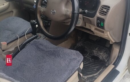 Nissan Sunny B15, 2003 год, 340 000 рублей, 5 фотография