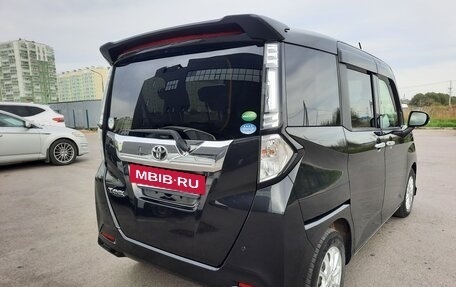 Toyota Tank I, 2018 год, 1 200 000 рублей, 5 фотография